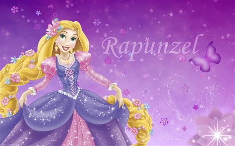 🔥 [50+] Disney Princess Rapunzel Wallpapers | WallpaperSafari