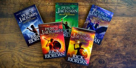 Percy jackson sequence book - KarisseCianna