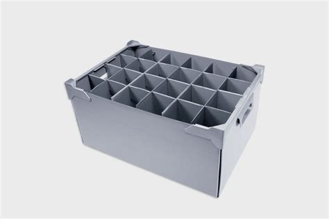 Box Dividers | Corram Plastics