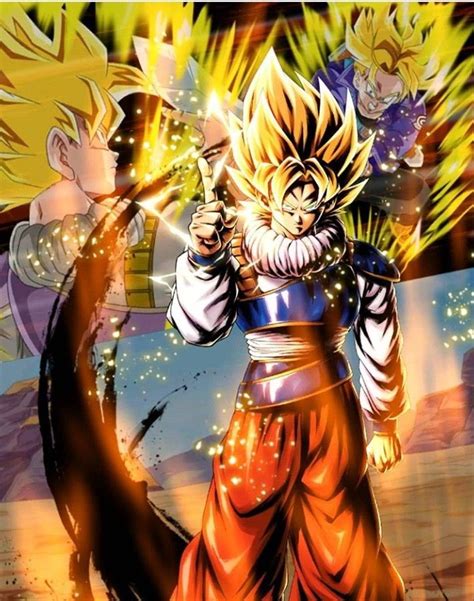 Goku vs trunks – Artofit