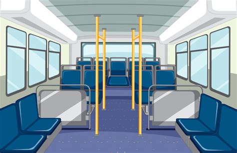 Bus inside full Vectors & Illustrations for Free Download | Freepik