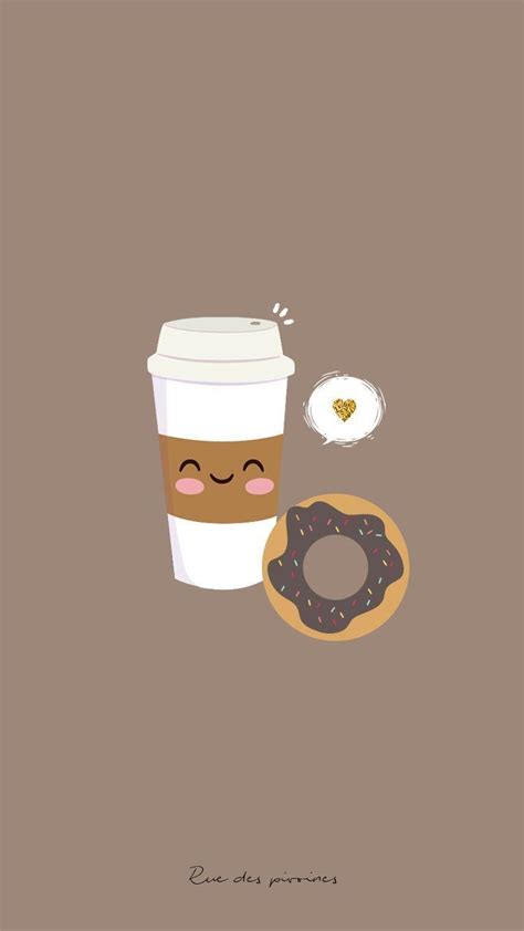 Cartoon Coffee Wallpapers - Top Free Cartoon Coffee Backgrounds - WallpaperAccess