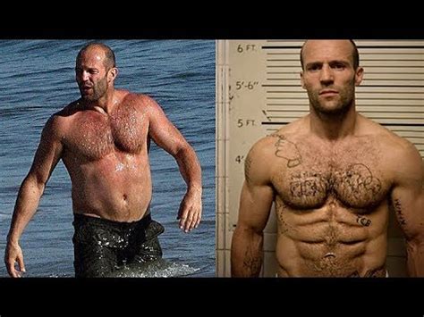 Jason Statham Body