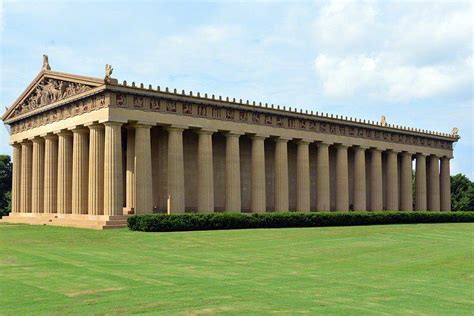 Parthenon History | Parthenon Coney Island | Parthenon temple