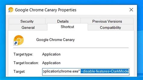 Cara Menonaktifkan Mode Gelap Chrome Tanpa Mengubah Pengaturan Windows 10 - Fajrinfo