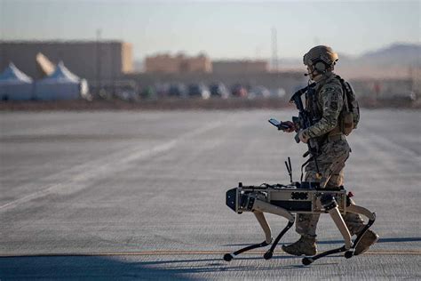 Killer Robots: Watch How AI-Programmed Military Robots Could Make Human Soldiers Completely Obsolete