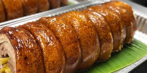 Whole Cebu Style Lechon | Kuya Ja's Lechon Belly