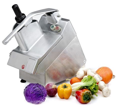 Vegetable Cutting Machine • ALPHA Kitchens & Restaurant Equipment Tr.