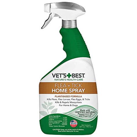 Finding The Best Flea Spray – The Hunting Dog