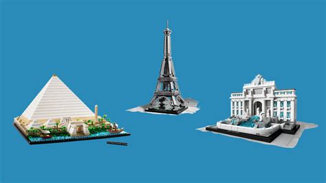 Best Lego Architecture sets