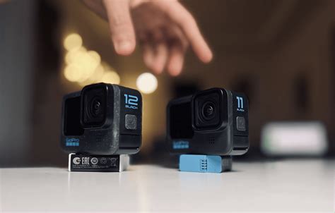 GoPro Hero 12 vs GoPro Hero 11: Worth the Upgrade?