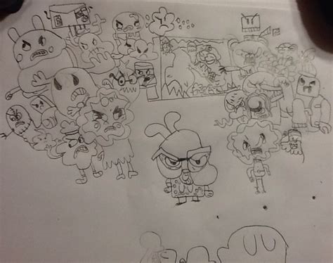 TAWOG-The Finale alternate ending by Gumball-Pokemon-Fan2 on DeviantArt