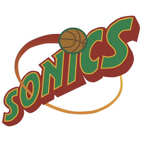 SuperSonics Logo - LogoDix