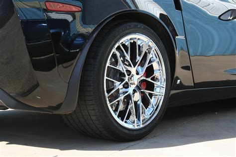 C6 ZR1 Wheels for 1997-2004 C5 and Z06 Corvette - Corvette Garage