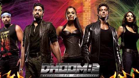 Dhoom machale dhoom 2 - yarock