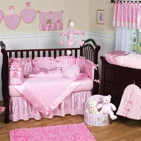 Cute Baby Nursery Furniture Sets Rooms