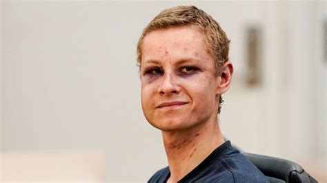 Flipboard: Norway mosque attack: Bruised suspect Manshaus appears in court