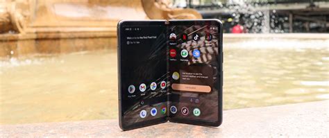 Google Pixel Fold review: Google nails the foldable experience in all ...