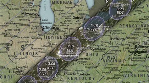 What to know about the 2024 solar eclipse over Ohio