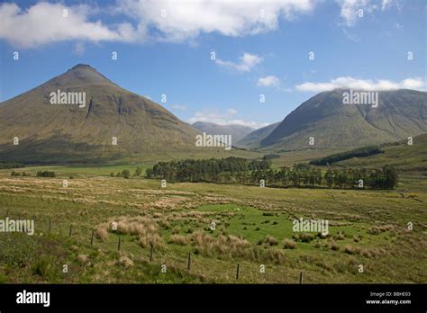 Tyndrum scotland hi-res stock photography and images - Alamy