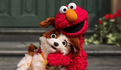 Sesame Street Gordon Elmo