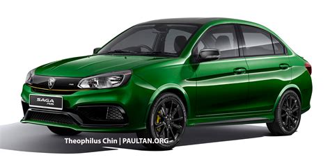 Proton-Saga-R3-Concept-Green-Front - Paul Tan's Automotive News