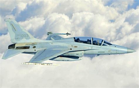 KAI T-50 Golden Eagle: The Supersonic Trainer That Took Out Rebels In the Philippines | War ...