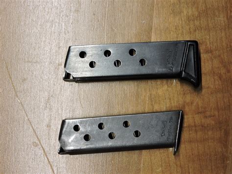 Walther PPK Magazines | Gunboards Forums