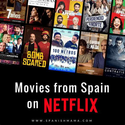 Netflix Spain Movies: The Best Titles to Watch Now