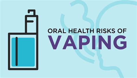 What vaping does to your teeth