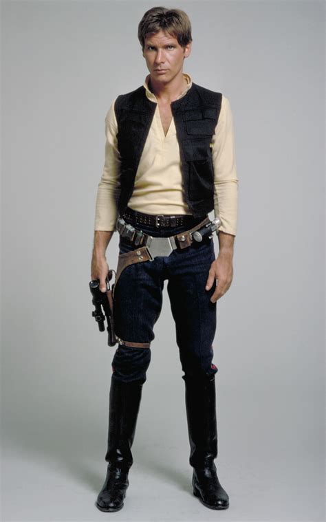 Star Wars Costume: Han Solo | Smithsonian Institution