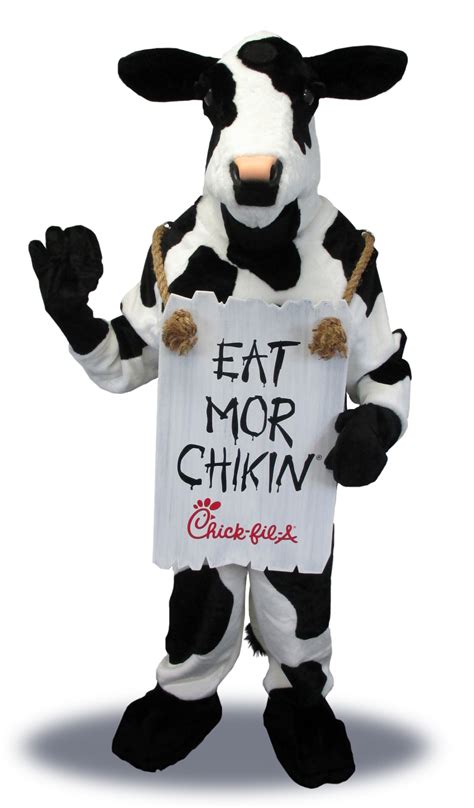 20th Anniversary of the Eat Mor Chikin Cow Campaign | Chick-fil-A