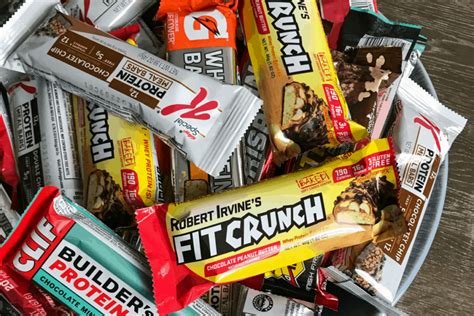 The Best Protein Bars Based on Price, Macros, and Taste