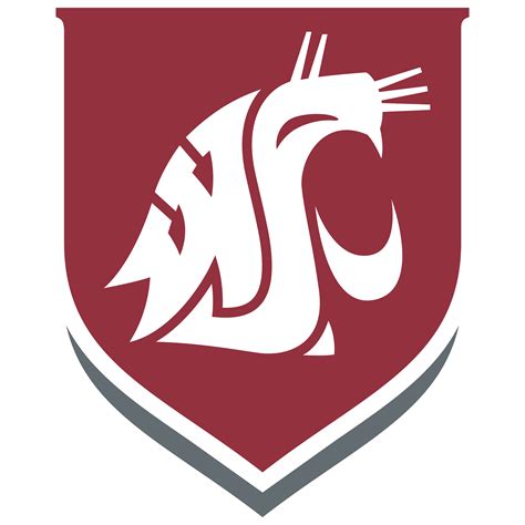 Washington State Cougars – Logos Download