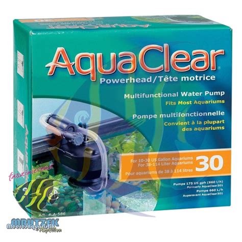 Aquaclear 50 Powerhead Manual - lyget