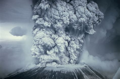 May 18, 1980: the Deadly Eruption of Mount St. Helens