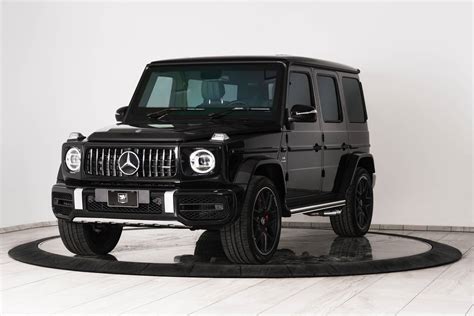 Inkas Gives 2019 Mercedes-AMG G63 A 360-Degree Armor Upgrade | Carscoops