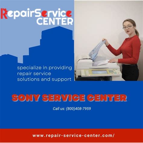 Sony Repair Service Center in USA - Monikajack - Medium