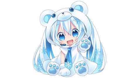 Chibi Hatsune Miku Wallpapers - Top Những Hình Ảnh Đẹp