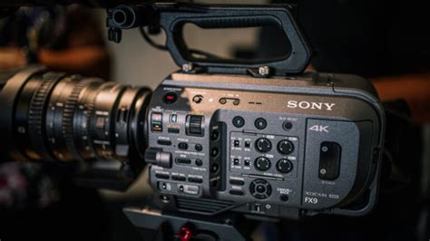 Sony FX9 Hands-on and Footage - EXCLUSIVE | CineD