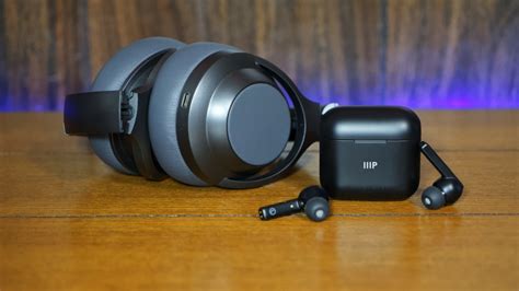 Monoprice headphones and true wireless earphones review: good sound and comfort for the price ...