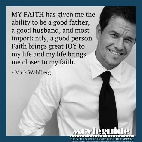 Mark Wahlberg Quotes - ShortQuotes.cc