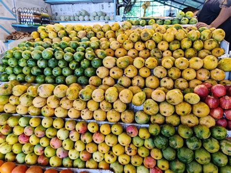 Mango Season in Kerala #WordlessWednesday