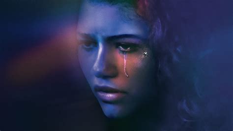 HBO Euphoria Zendaya Wallpaper, HD TV Series 4K Wallpapers, Images ...