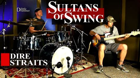 Dire Straits - Sultans Of Swing - Bass & Drum Cover Chords - Chordify