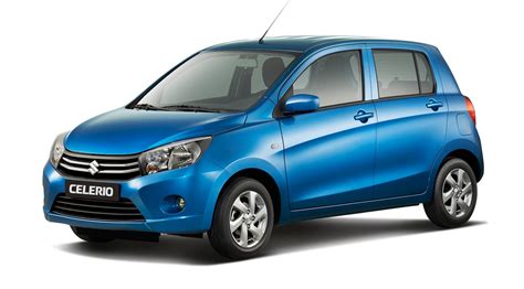 Suzuki Celerio : New micro car revealed - photos | CarAdvice