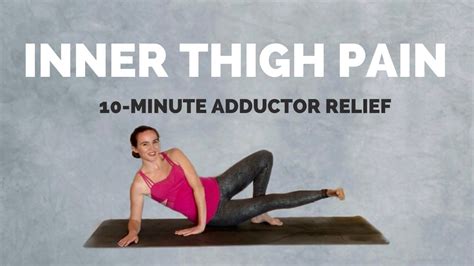 Thigh Pain Exercises at Lorene Corr blog