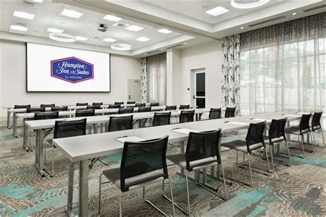 Hampton Inn & Suites Atlanta Buckhead Place - Atlanta, GA - Meeting Venue