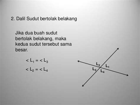 Soal Sudut Sehadap Kelas 4 Sd - Format Soal