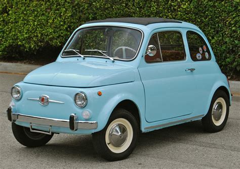 1970 Fiat 500 Fully restored! for sale